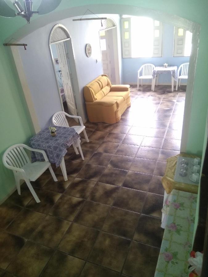 Lua De Cristal Hotel Lencois Zewnętrze zdjęcie