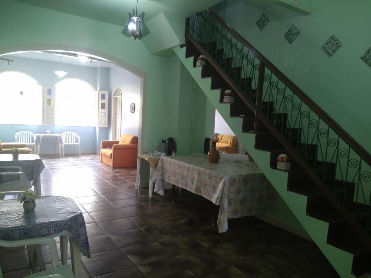 Lua De Cristal Hotel Lencois Zewnętrze zdjęcie