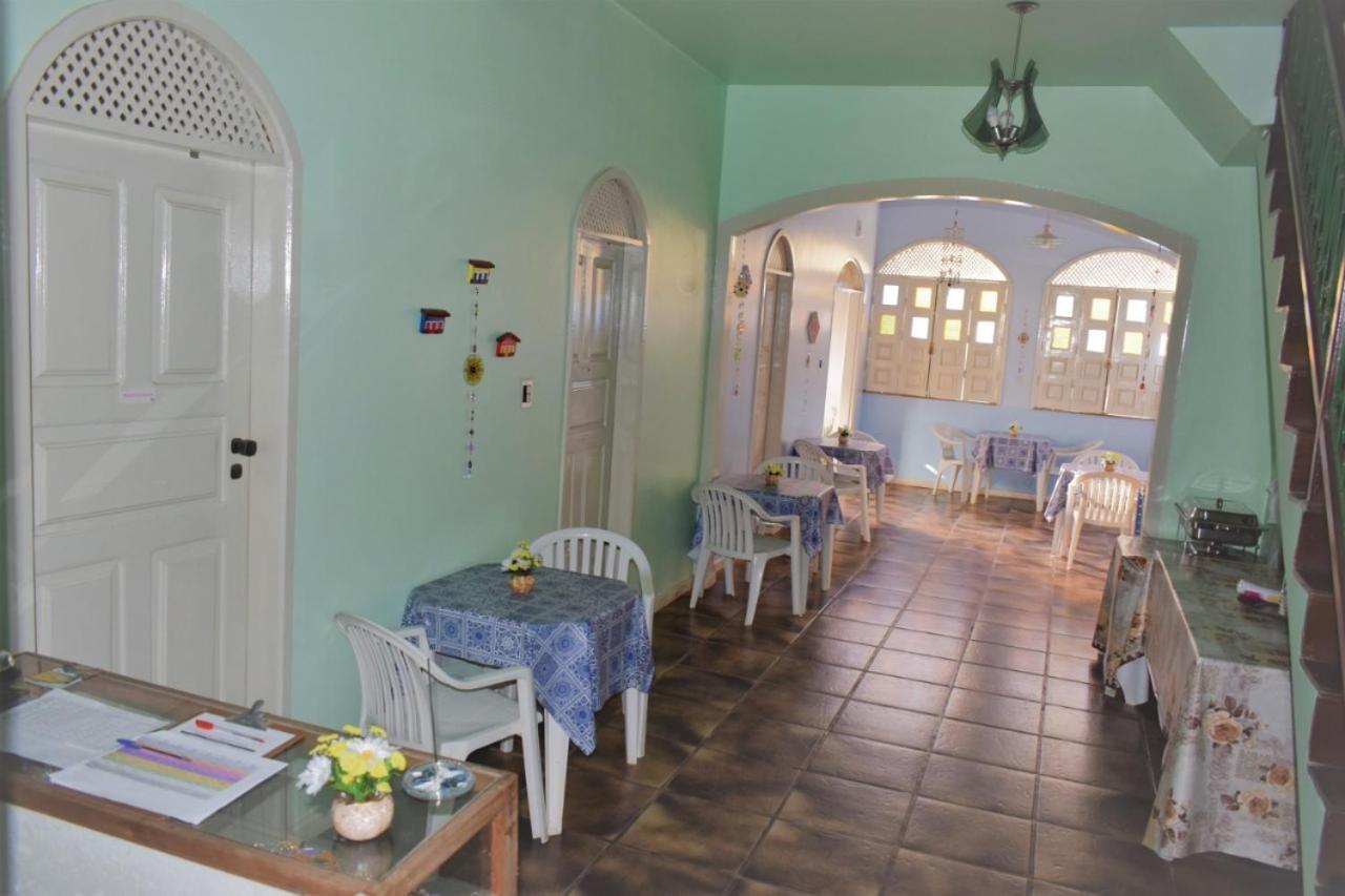 Lua De Cristal Hotel Lencois Zewnętrze zdjęcie