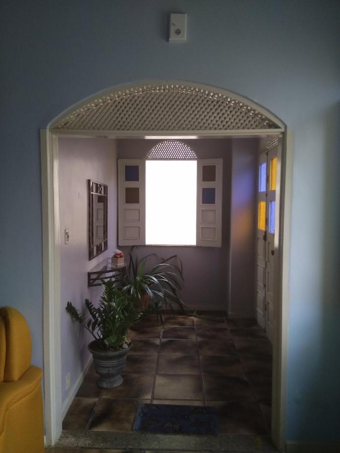 Lua De Cristal Hotel Lencois Zewnętrze zdjęcie