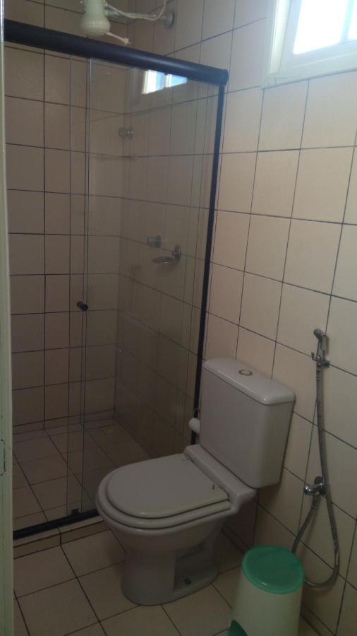 Lua De Cristal Hotel Lencois Zewnętrze zdjęcie