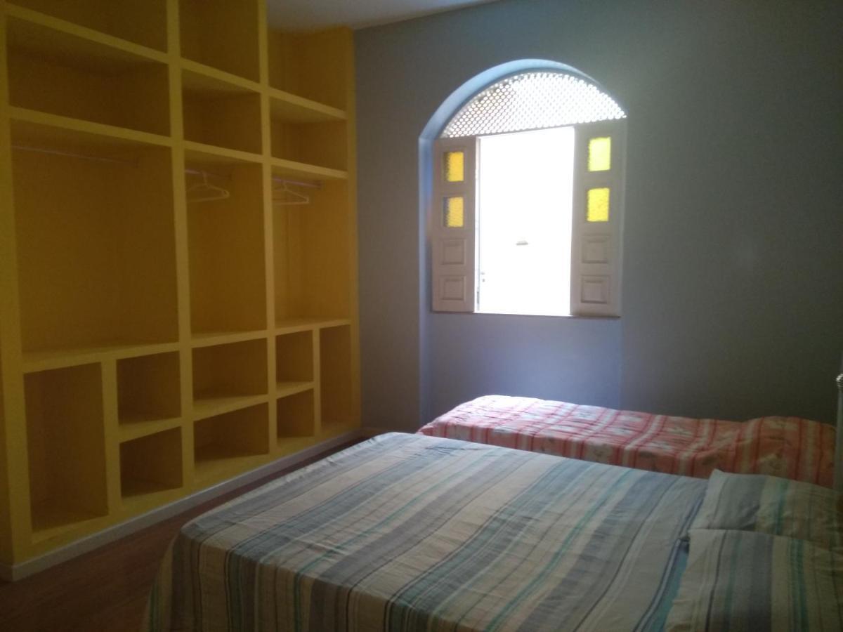 Lua De Cristal Hotel Lencois Zewnętrze zdjęcie