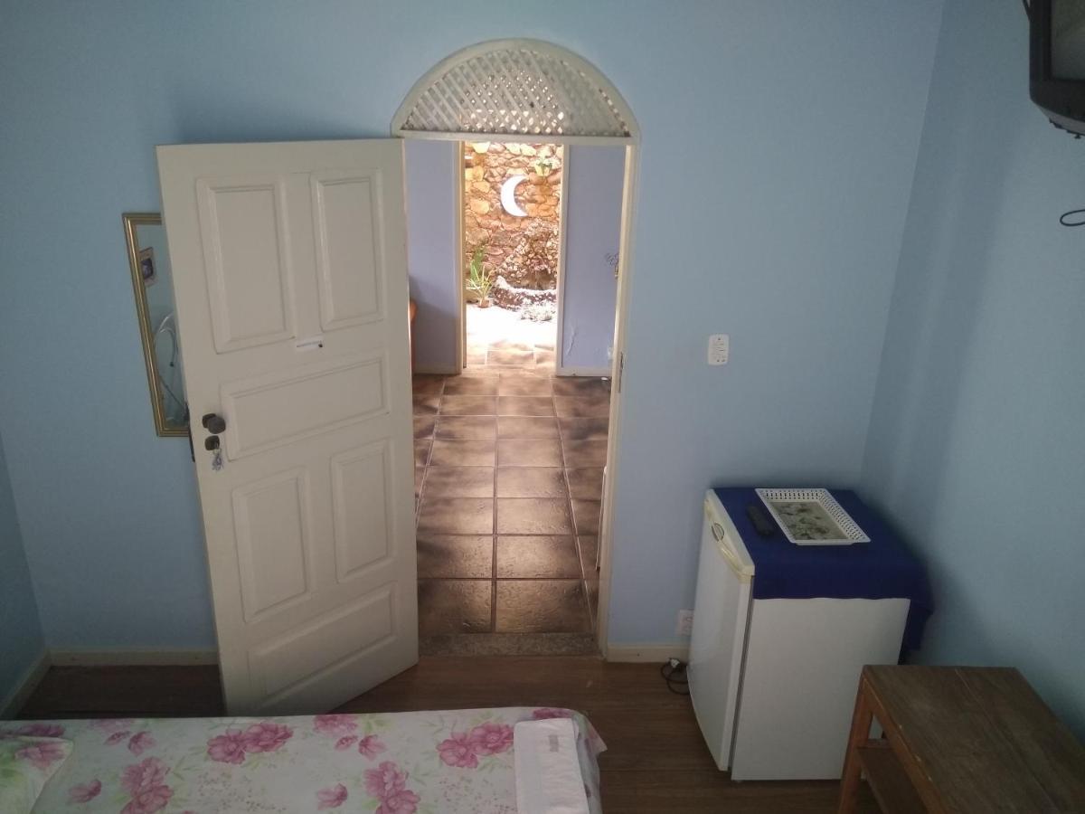 Lua De Cristal Hotel Lencois Zewnętrze zdjęcie