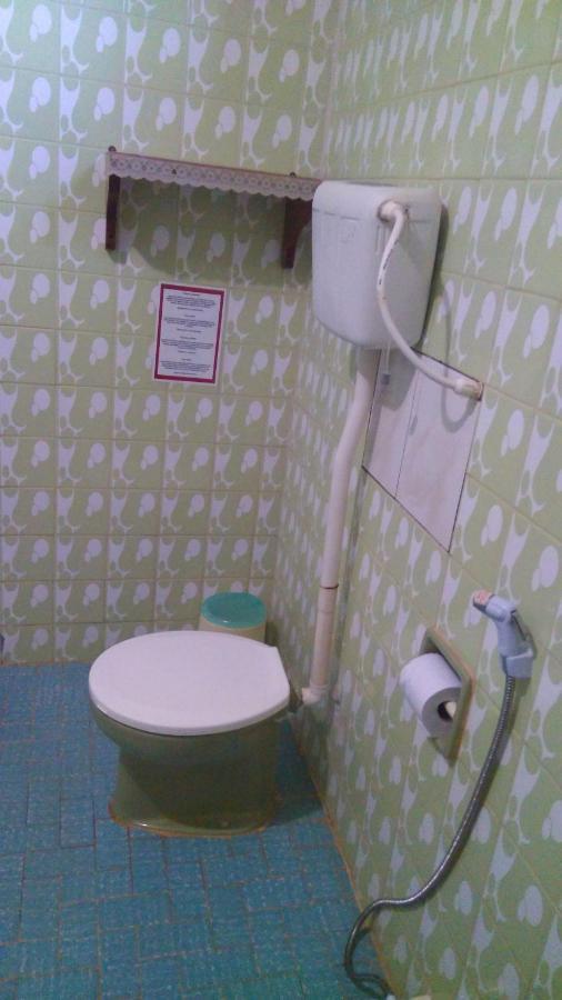 Lua De Cristal Hotel Lencois Zewnętrze zdjęcie