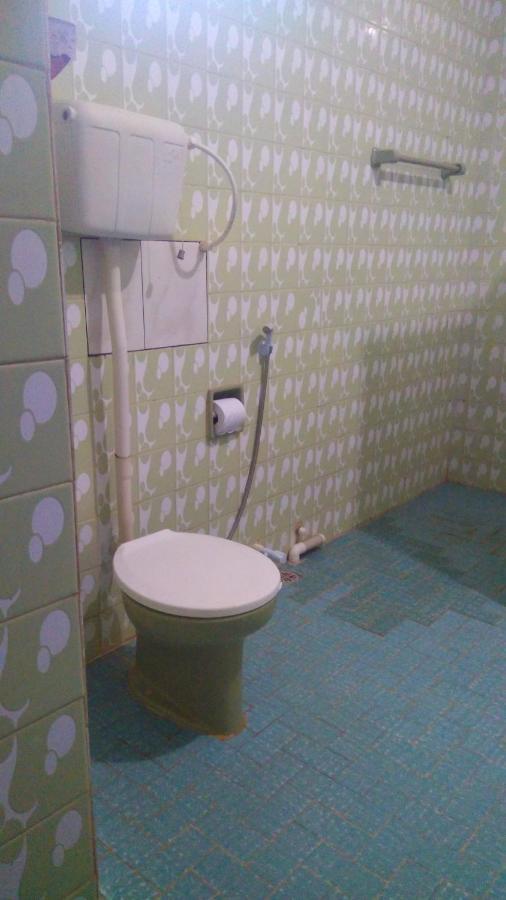Lua De Cristal Hotel Lencois Zewnętrze zdjęcie